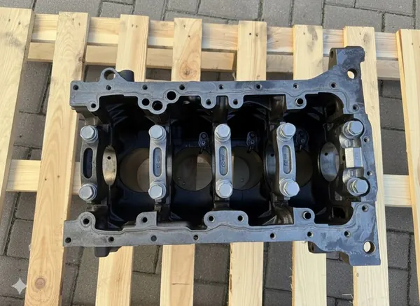 Motorblock Citroen Jumper Jumpy C4 C6 DS5 2.0 HDI image 5