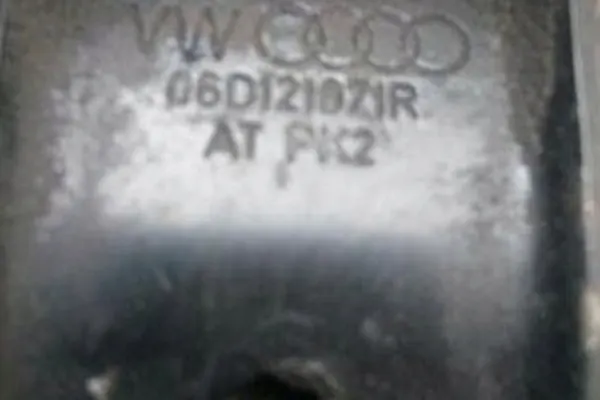 Jäähdytysputki AUDI A4 2.0L bensiini 2007 06D121071R image 4