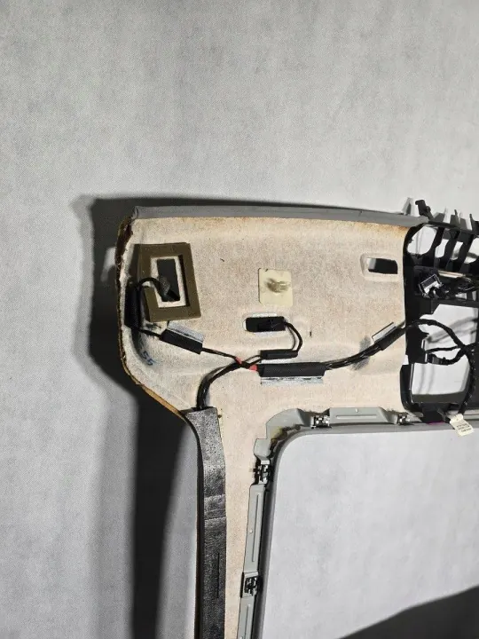 Plafonnier VW Phaeton OEM 3D5867501BA 3D5867506A image 10