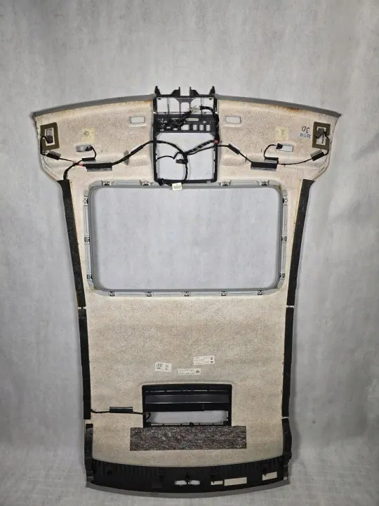 Plafonnier VW Phaeton OEM 3D5867501BA 3D5867506A image 6