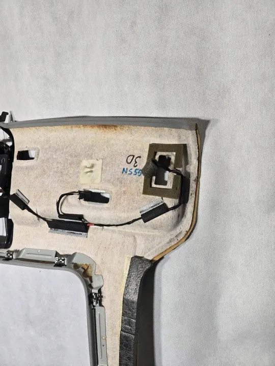 Plafonnier VW Phaeton OEM 3D5867501BA 3D5867506A image 8