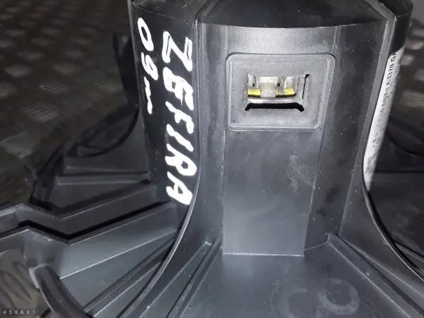 Opel Zafira verwarmingsventilator OEM a3370ga image 4