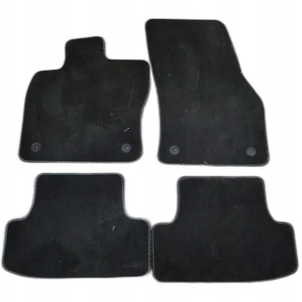 Alfombrillas de felpa OEM 2GA863011B para VW T-Roc image 2