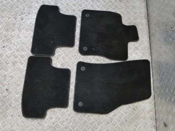 Alfombrillas de felpa OEM 2GA863011B para VW T-Roc image 3