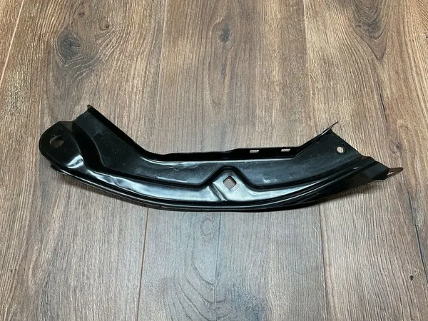 Support de lampe gauche 6V0805931 Skoda Fabia III image 3