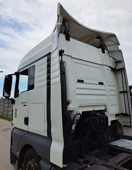 MAN TGX Euro 6 slaapcabine - Gebruikt OEM-onderdeel image 7