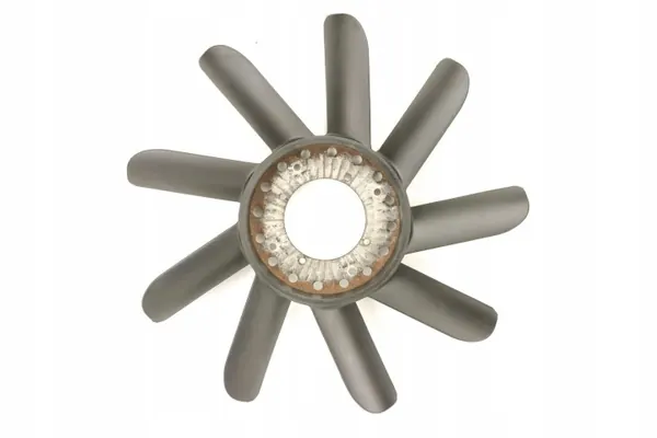 Ventilador de arrefecimento BMW OE 1273086 - Usado image 2