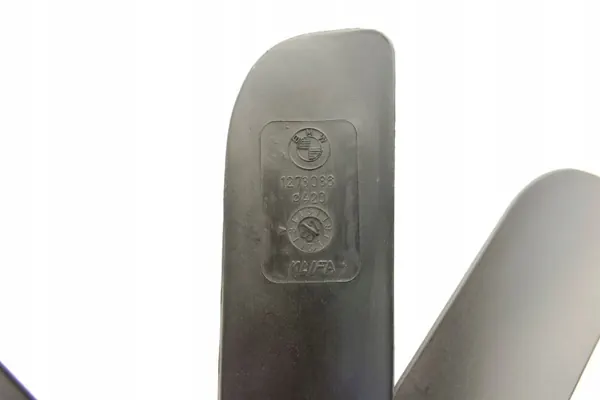Ventilador de arrefecimento BMW OE 1273086 - Usado image 3