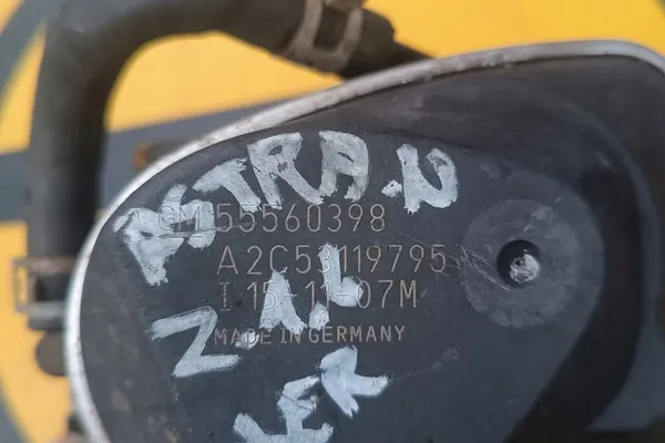 Carburateur OPEL ASTRA H 1.6L benzine 2006 A2C53119795 image 2