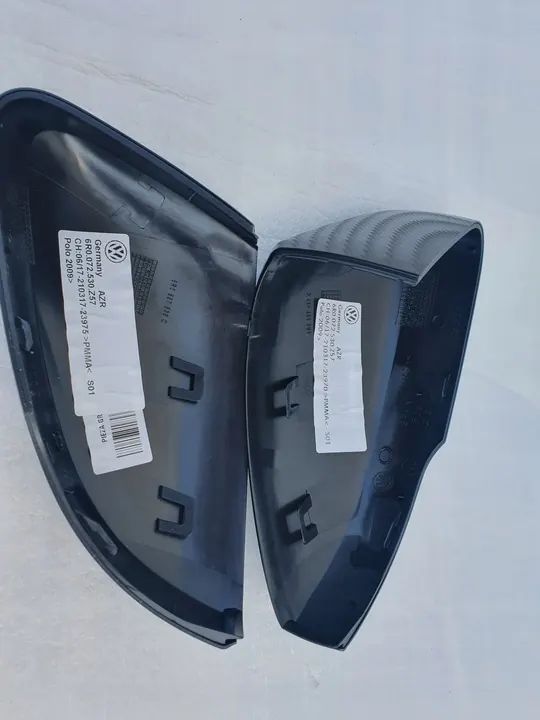 Hiilikuitupeilit Polo 6R 09- image 4