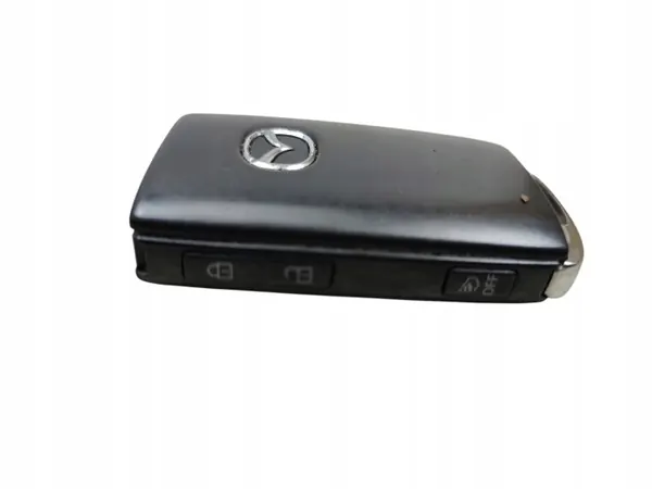 Llave Mazda MX-30 OEM SKE11E-10 (2020-) image 4