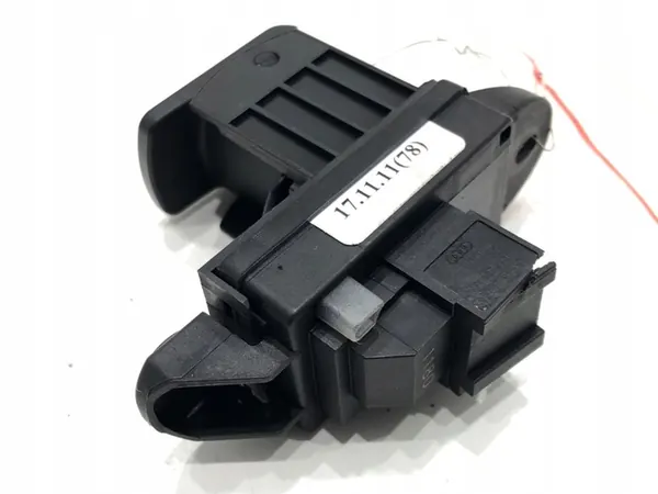 Handbrake Lever Audi A6 C6 4F1927225B 04-11 image 3