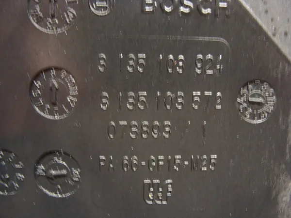 MERCEDES A-KLASS W169 B-KLASS W245 FLÄKT A1695002693 image 2