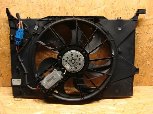 MERCEDES A-KLASS W169 B-KLASS W245 FLÄKT A1695002693 image 3