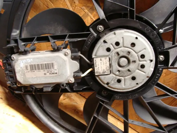 MERCEDES A-KLASS W169 B-KLASS W245 FLÄKT A1695002693 image 4