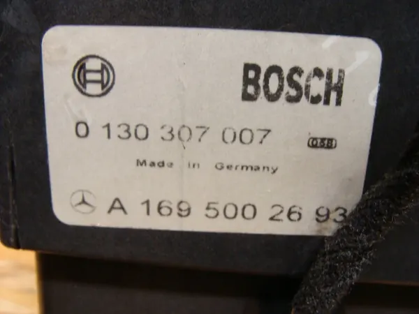 MERCEDES A-KLASS W169 B-KLASS W245 FLÄKT A1695002693 image 5