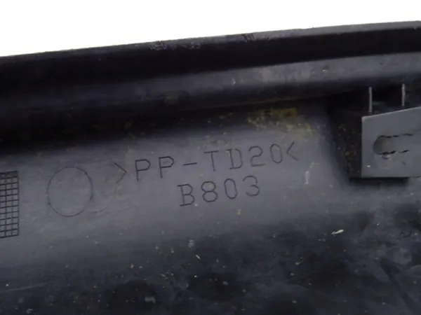Cubretapón derecho Lancia Delta III 08-14 OEM image 8