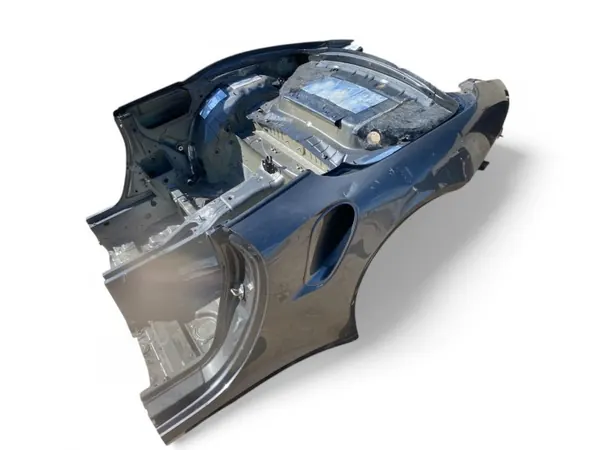 Porsche 99150156900 Heckblech - Gebraucht image 2