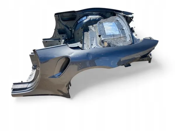 Porsche 99150156900 Heckblech - Gebraucht image 3