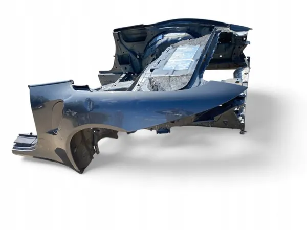 Porsche 99150156900 Heckblech - Gebraucht image 4
