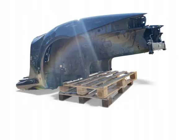 Porsche 99150156900 Heckblech - Gebraucht image 7