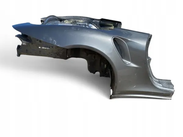 Porsche 99150156900 Heckblech - Gebraucht image 8