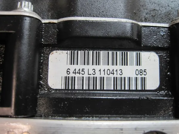ABS-jarrupumppu OEM 9804790480 Citroen DS5:lle image 8