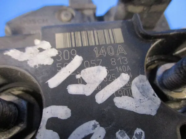 Vaihtovirtageneraattori Fiat Ducato III Boxer II 3.0 image 3