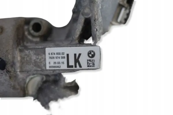 Cilinderkop pakking BMW OE 6874850MWGK Compleet image 5