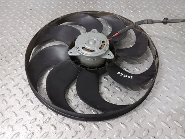 Radiatorventilator AGR35177 - Toyota ProAce City image 5