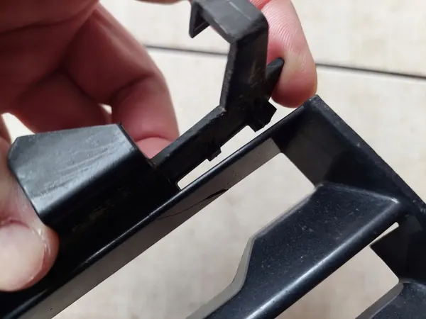 Griglia Paraurti - Destro Anteriore - BMW 5 G30 G31 - OEM image 6