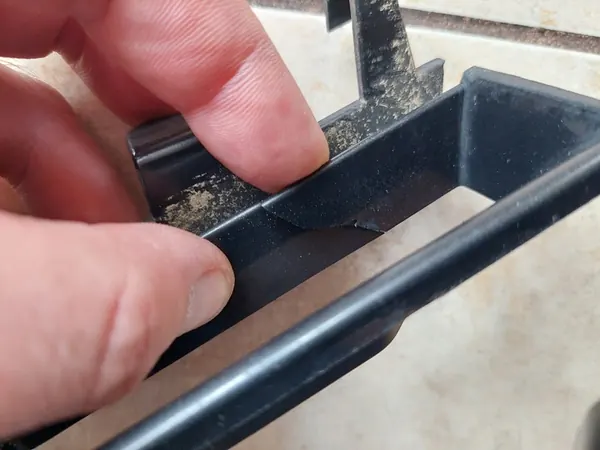 Griglia Paraurti - Destro Anteriore - BMW 5 G30 G31 - OEM image 7