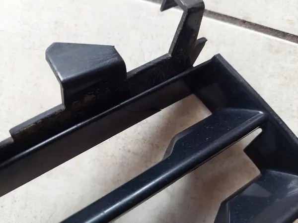 Griglia Paraurti - Destro Anteriore - BMW 5 G30 G31 - OEM image 8