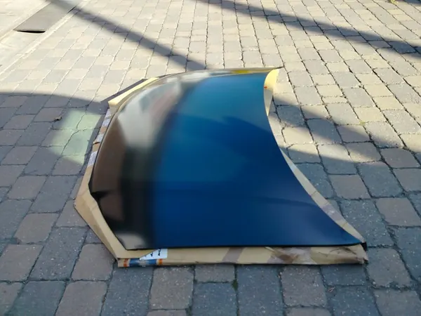 Blic Moottorin Kansi AUDI A3 image 2