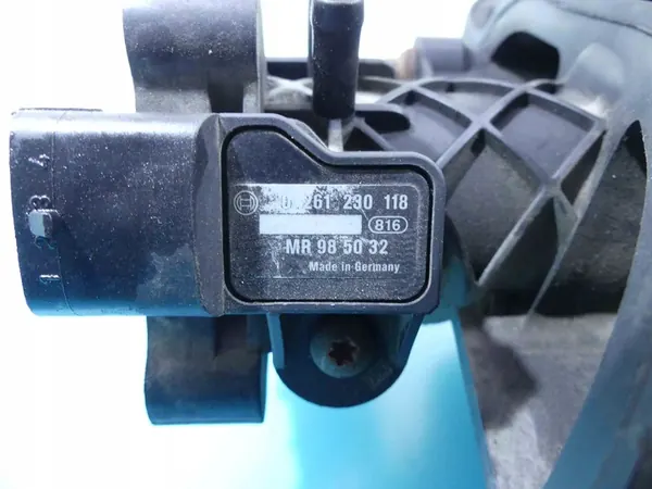 Colector de admisión Smart Forfour I 04-06 1.5 16V Colt image 4