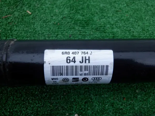 Fram höger drivaxel VW Skoda Seat 1.4 TSI image 3
