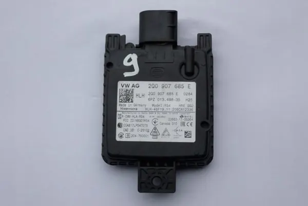 Radarassistent VW AUDI SEAT SKODA 2Q0907685E image 1