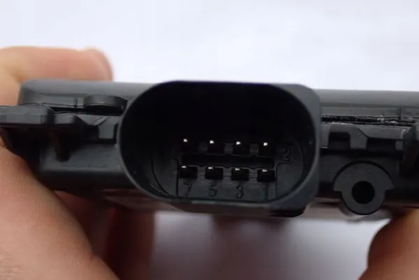 Radarassistent VW AUDI SEAT SKODA 2Q0907685E image 3