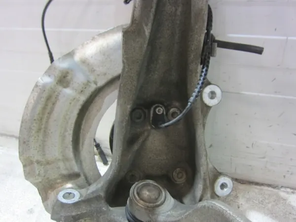 BMW 7 F01 F02 Rechter Voorstuurstaaf OEM 31216775768 image 6