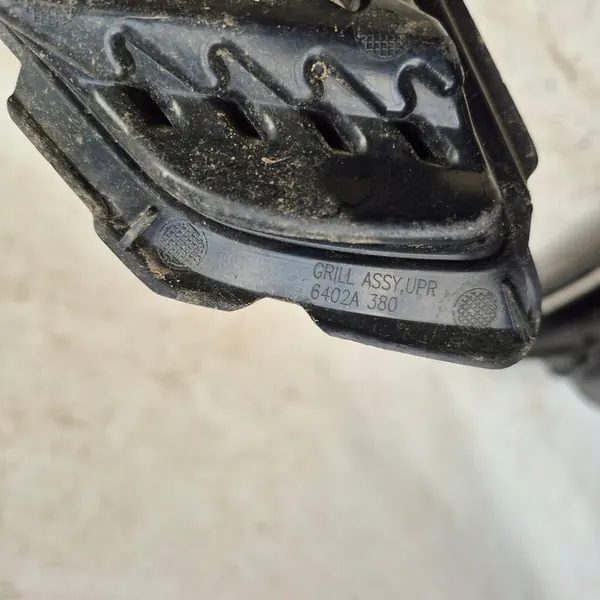 GRIGLIA MITSUBISHI SPACE STAR II 2 LIFT 16-19 image 3