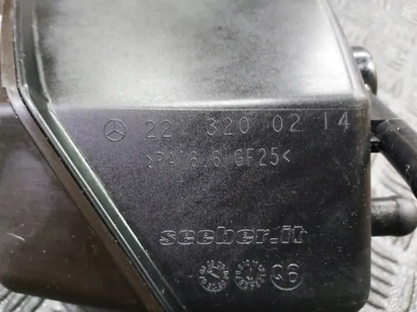Mercedes ABC-nesteensäiliö OEM 2213200214 image 3