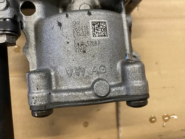 Olje pump VW T6 2.0TDI VW OE image 3