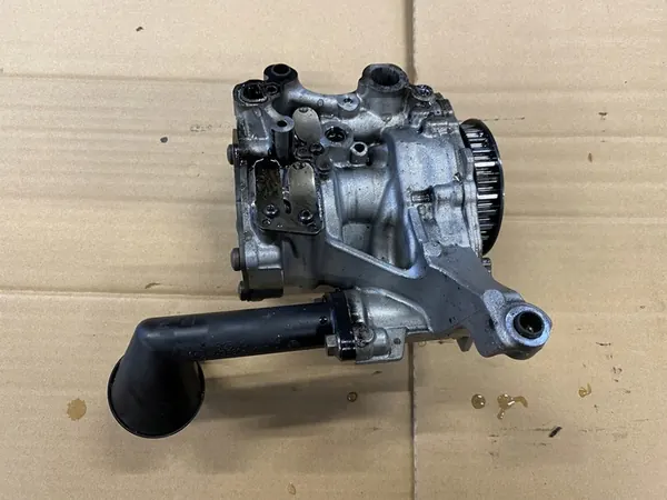 Olje pump VW T6 2.0TDI VW OE image 4
