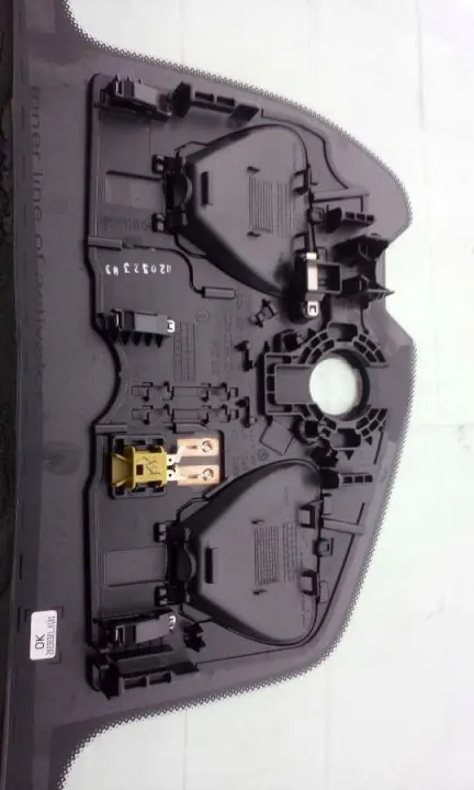 Frontscheibe OEM 5509AGACMUVZ3L Mercedes C-Klasse image 4