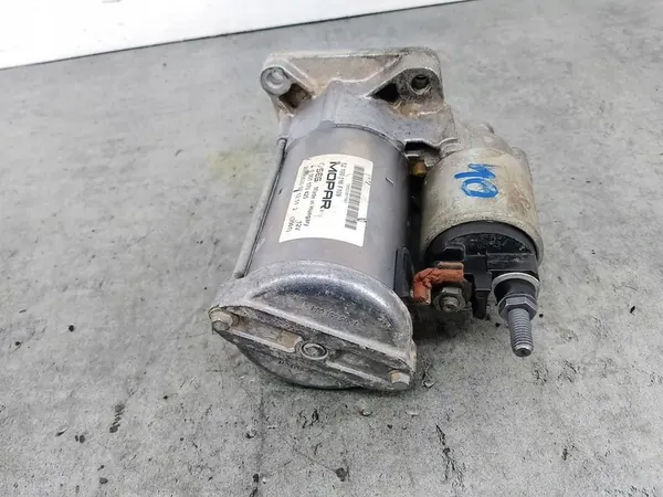 Motor de arranque Fiat Tipo II 1.4 TB 52100116 0001170425 Bosch image 2