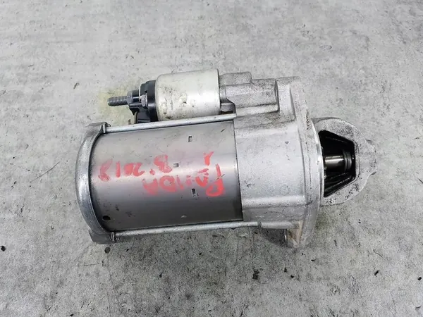 Motor de arranque Fiat Tipo II 1.4 TB 52100116 0001170425 Bosch image 4
