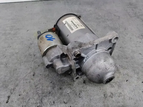 Motor de arranque Fiat Tipo II 1.4 TB 52100116 0001170425 Bosch image 5