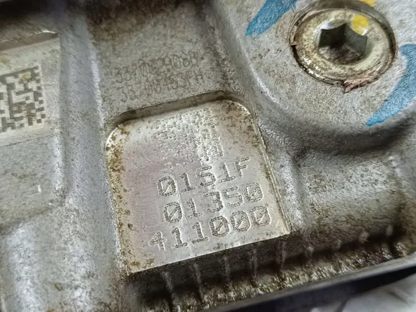 Jeep Motorblok OEM 3370329080 - Gebruikte Staat image 6