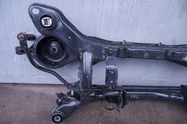 Volvo S60 II V60 I Hinterachsträger Verstärkung image 4
