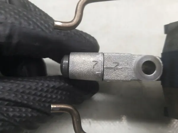 Rolamento de comando Citroen C5 Aircross 1.6 THP OEM 8665774 image 8